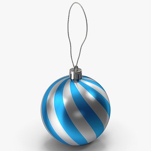 3D model Christmas Ornament