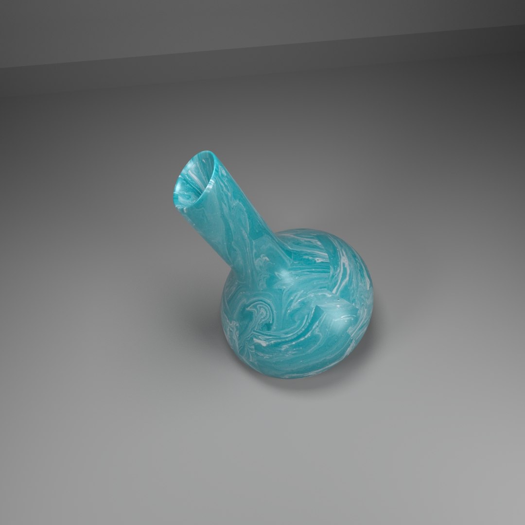 Vase 3D Model - TurboSquid 1498004