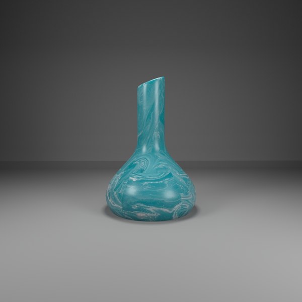Vase 3D model - TurboSquid 1498004