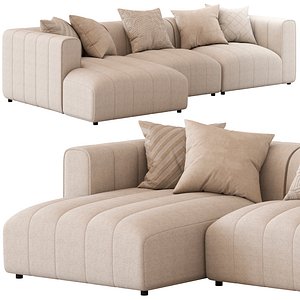 Coco Republic Oregon Modular Sofa1