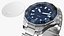 Professional Diving Watch Blue