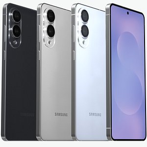 Samsung Galaxy S25 Edge All Colors