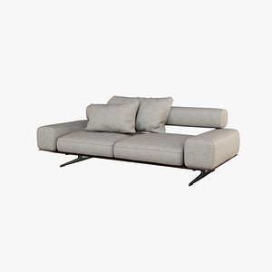 3D sofa v37 1 model