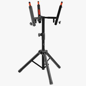Hang Instrument Stand model