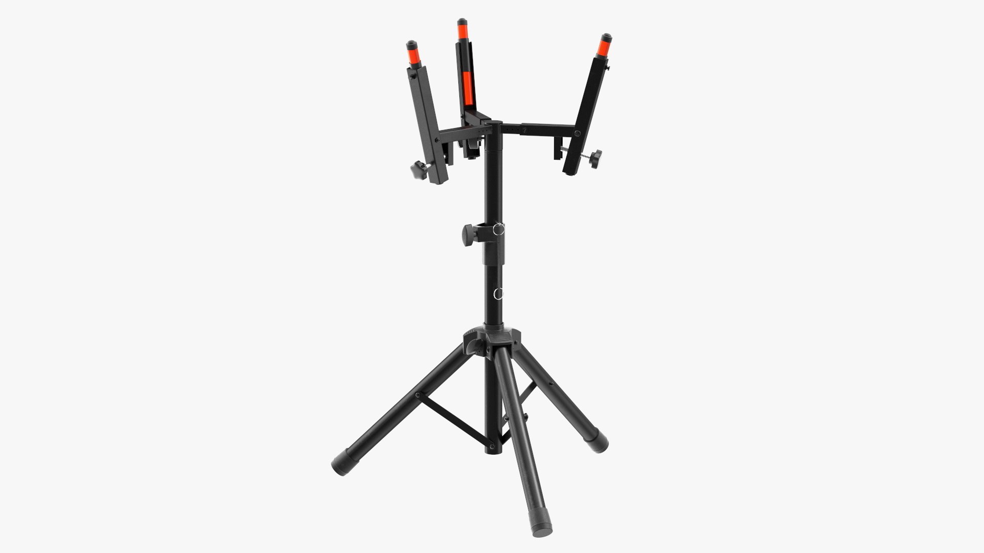 Hang Instrument Stand 3D model preview