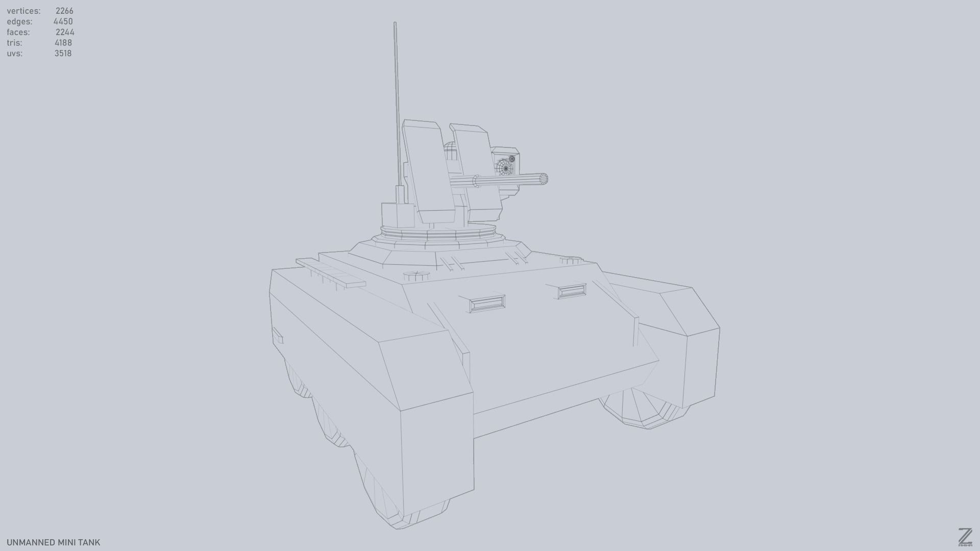 Unmanned mini tank collection 3D model https://p.turbosquid.com/ts-thumb/AO/FPf6WB/YV/unmannedminitank3dmodelcfa1e4245c/jpg/1752240708/1920x1080/fit_q87/3c9c80f16ec864475115d4952bd3095ddd03c05e/unmannedminitank3dmodelcfa1e4245c.jpg