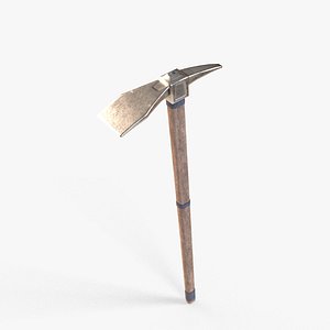 Hoe - Silver