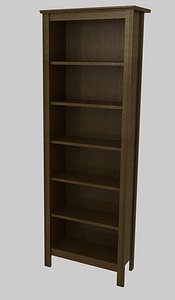 BRUSALI Bookcase White 67 x 190 cm - IKEA