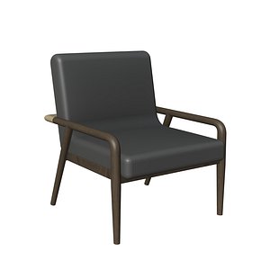 Designform Gramercy Lounge Chair - Commercial Lounge Chair