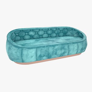 3D sofa furniture chesterfield