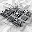 Motherboard-Bausatz