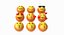 emoji pack 2 10-18 model
