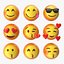 emoji pack 2 10-18 model
