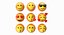 emoji pack 2 10-18 model