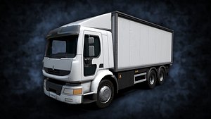 Truck 3D model