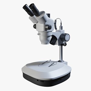 Microscope 3D