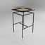 Banco Bar GB - Geraldo de Barros Stool