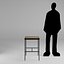 Banco Bar GB - Geraldo de Barros Stool