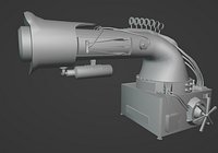 Sci-Fi Misc Doodad 07