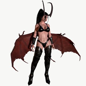 3D Succubus