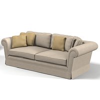 Gregorius Pineo Dona Carlotta  traditional country  sofa modern classic