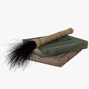 max bamboo brush