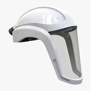Facial Faceshield Helmet