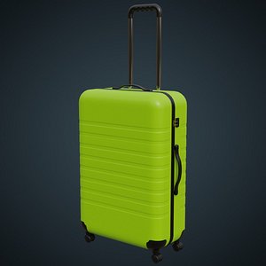 Rolling Suitcase 1 Basic