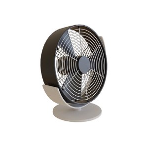 Table fan