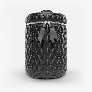 Upright Cosmetic Organizer