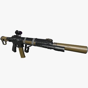 AR15    SR16E3   Red Dot Aim
