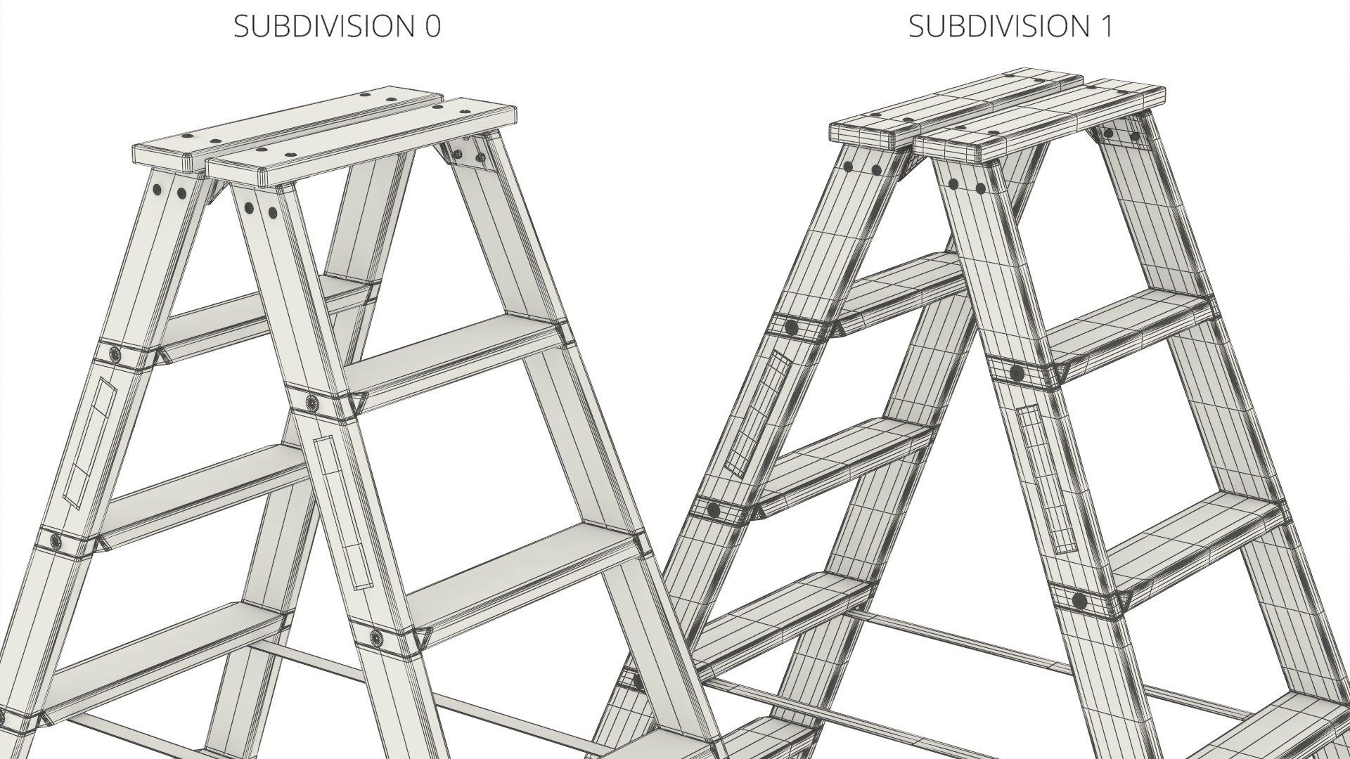 Wooden Step Ladder Open 3D https://p.turbosquid.com/ts-thumb/AO/mrTaSB/88/wooden_step_ladder_open_009/jpg/1769759416/1920x1080/fit_q87/98340f78726f0de5ebb73e2c4b997bb8cb1570c7/wooden_step_ladder_open_009.jpg