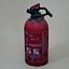 Fire Extinguisher 3d Scan