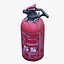 3d extinguisher scan