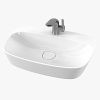 Ideal Standard DEA Sink &amp; Faucet