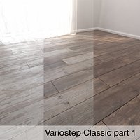 Parquet Floor Variostep Classic part 1
