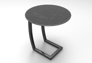 Keas Side Table 3D model