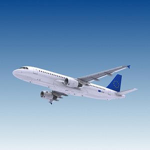 european aircraft 3d 3ds