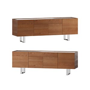 3D HORIZON SIDEBOARD WALNUT