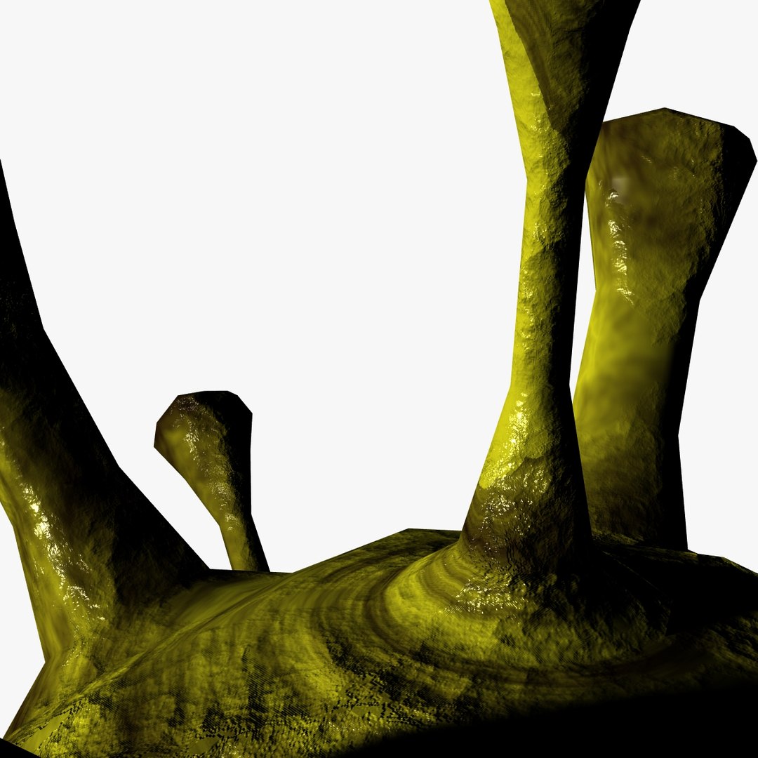 Microbe Uv Mapped 3D Model - TurboSquid 1310408