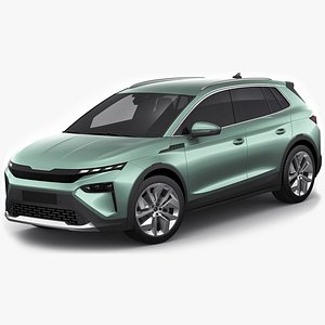 Skoda Elroq 2025