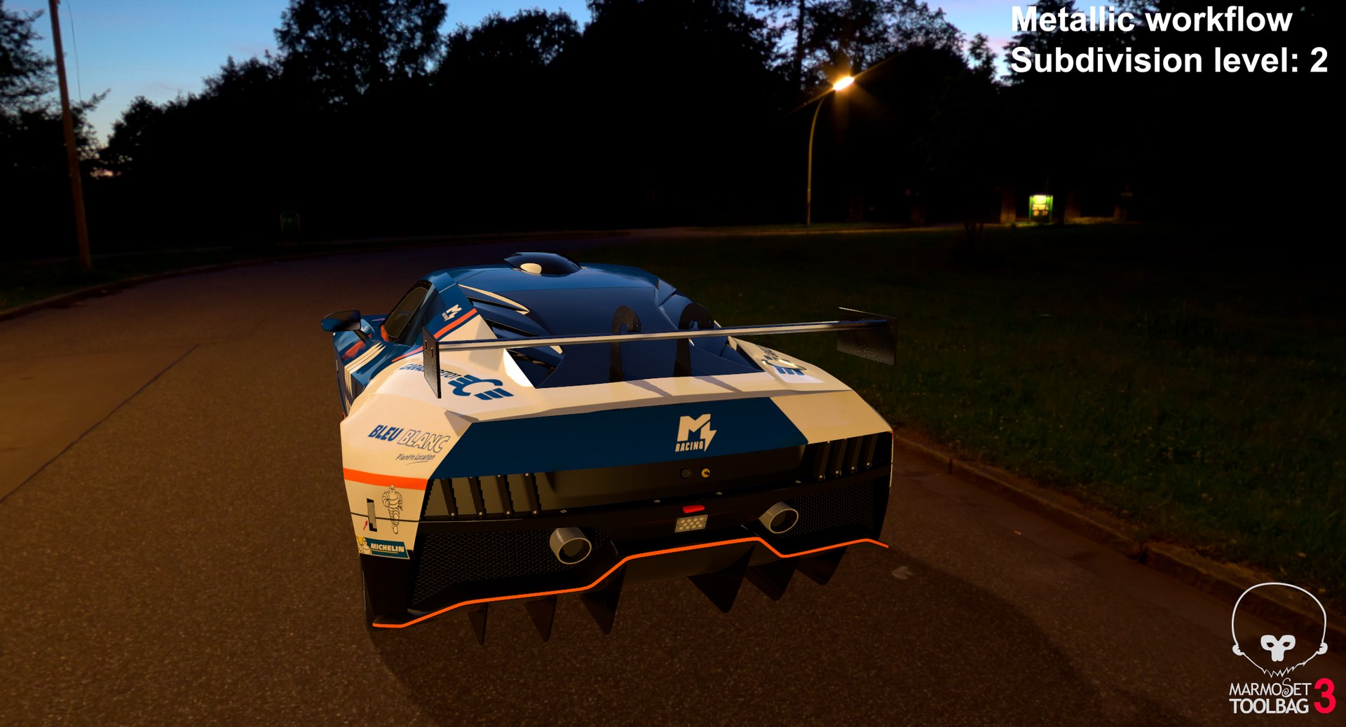 Ligier JS2 R M RacingTeam model https://p.turbosquid.com/ts-thumb/AO/xpUG4i/6J/screenshot013/png/1650959676/1920x1080/fit_q87/c244bc99c4608d6b19f525dd8bfc0f375f414535/screenshot013.jpg