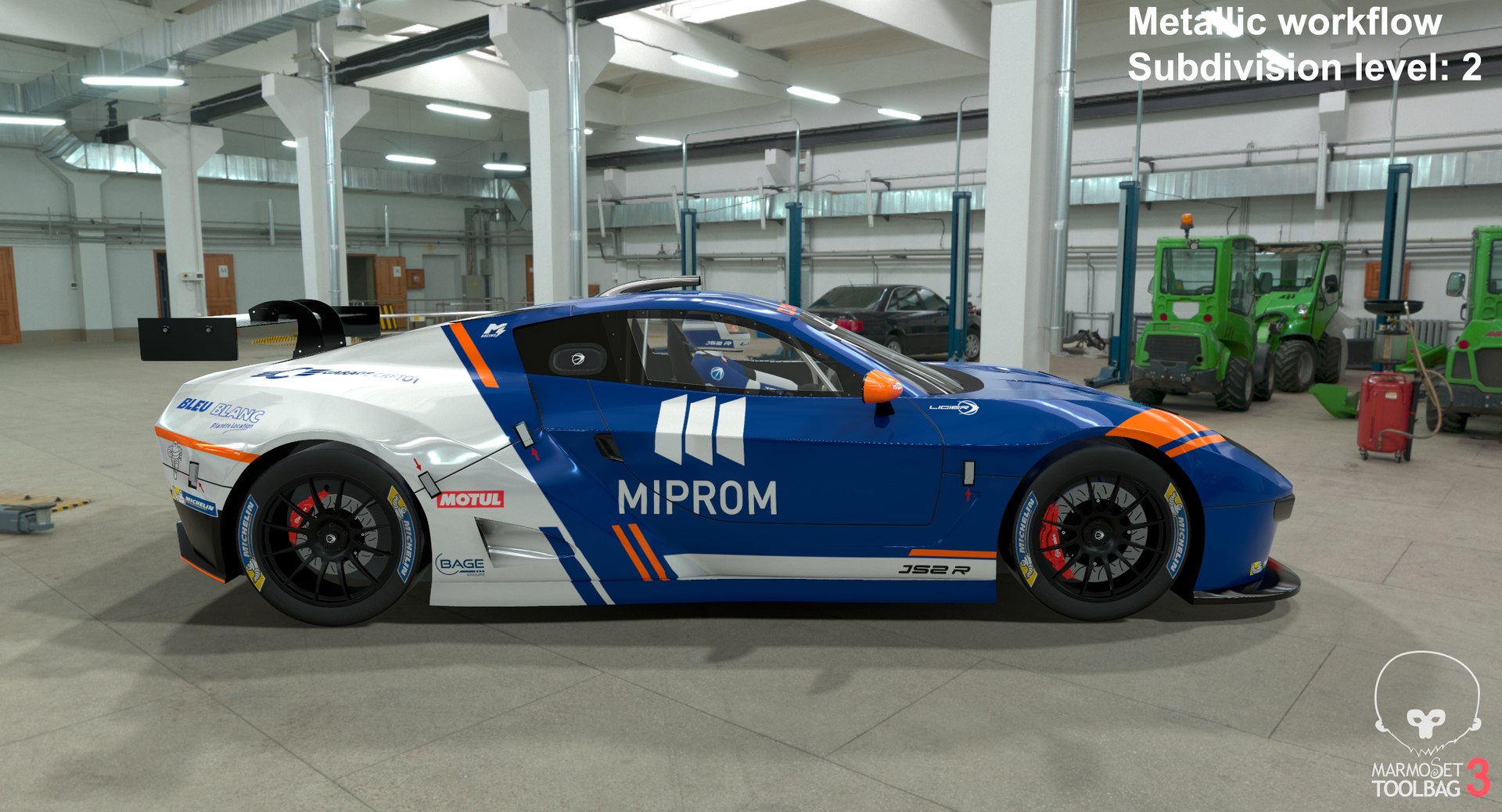 Ligier JS2 R M RacingTeam model https://p.turbosquid.com/ts-thumb/AO/xpUG4i/Dz/screenshot015/png/1650959858/1920x1080/fit_q87/99aaf7afb7b63e3fa480ef49be74141a42eb6c11/screenshot015.jpg