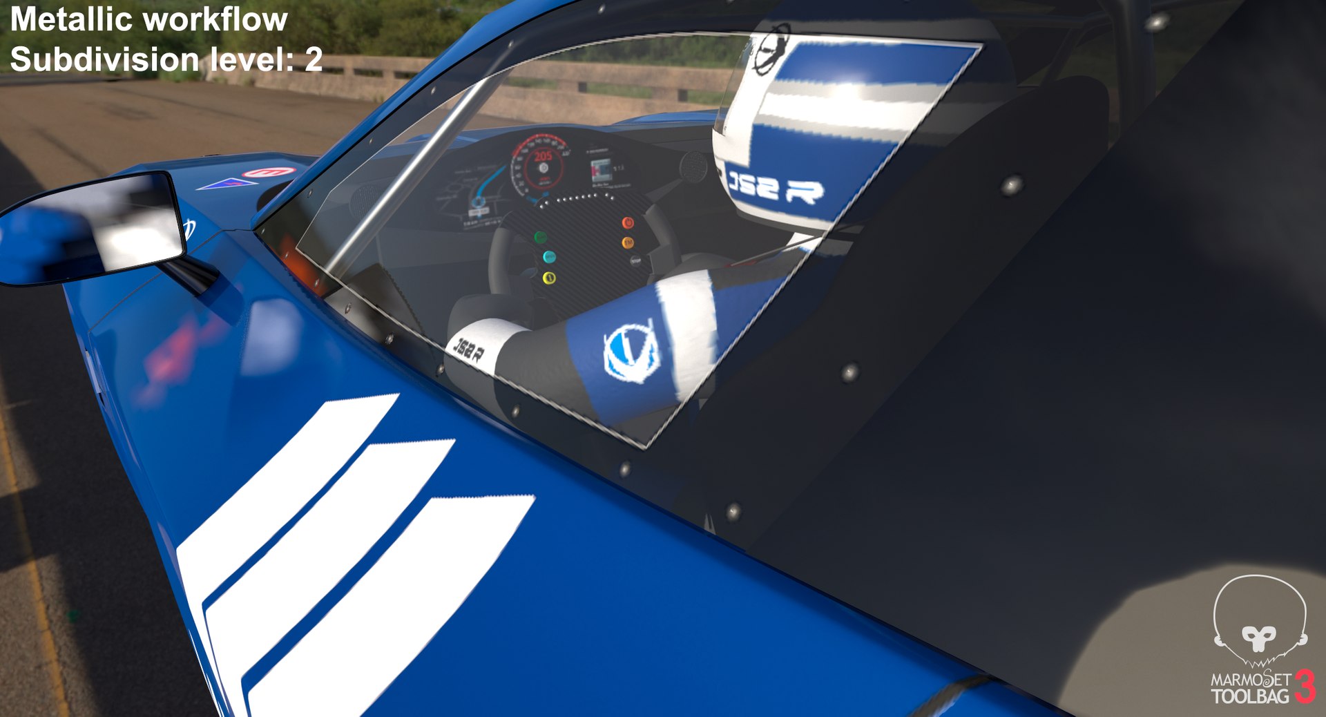 Ligier JS2 R M RacingTeam model https://p.turbosquid.com/ts-thumb/AO/xpUG4i/M9/screenshot018/png/1650959702/1920x1080/fit_q87/5ba139b1852ce4f516e31e3a124b940bfd056eea/screenshot018.jpg
