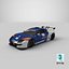 Ligier JS2 RM RacingTeam