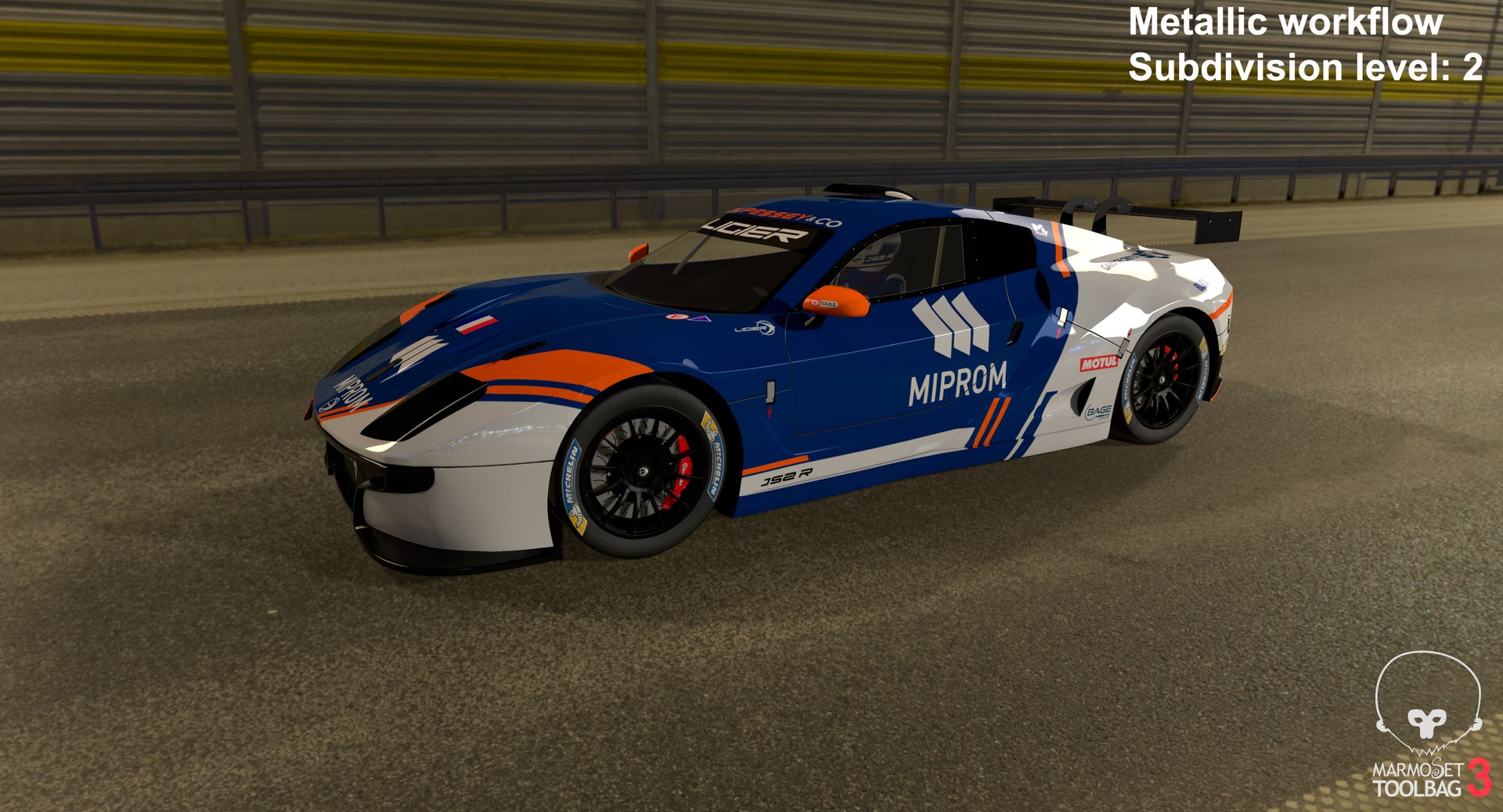 Ligier JS2 R M RacingTeam model https://p.turbosquid.com/ts-thumb/AO/xpUG4i/QJ/screenshot005/png/1650959763/1920x1080/fit_q87/00f21b317eb9f12131a52b4862d9676f3248983b/screenshot005.jpg