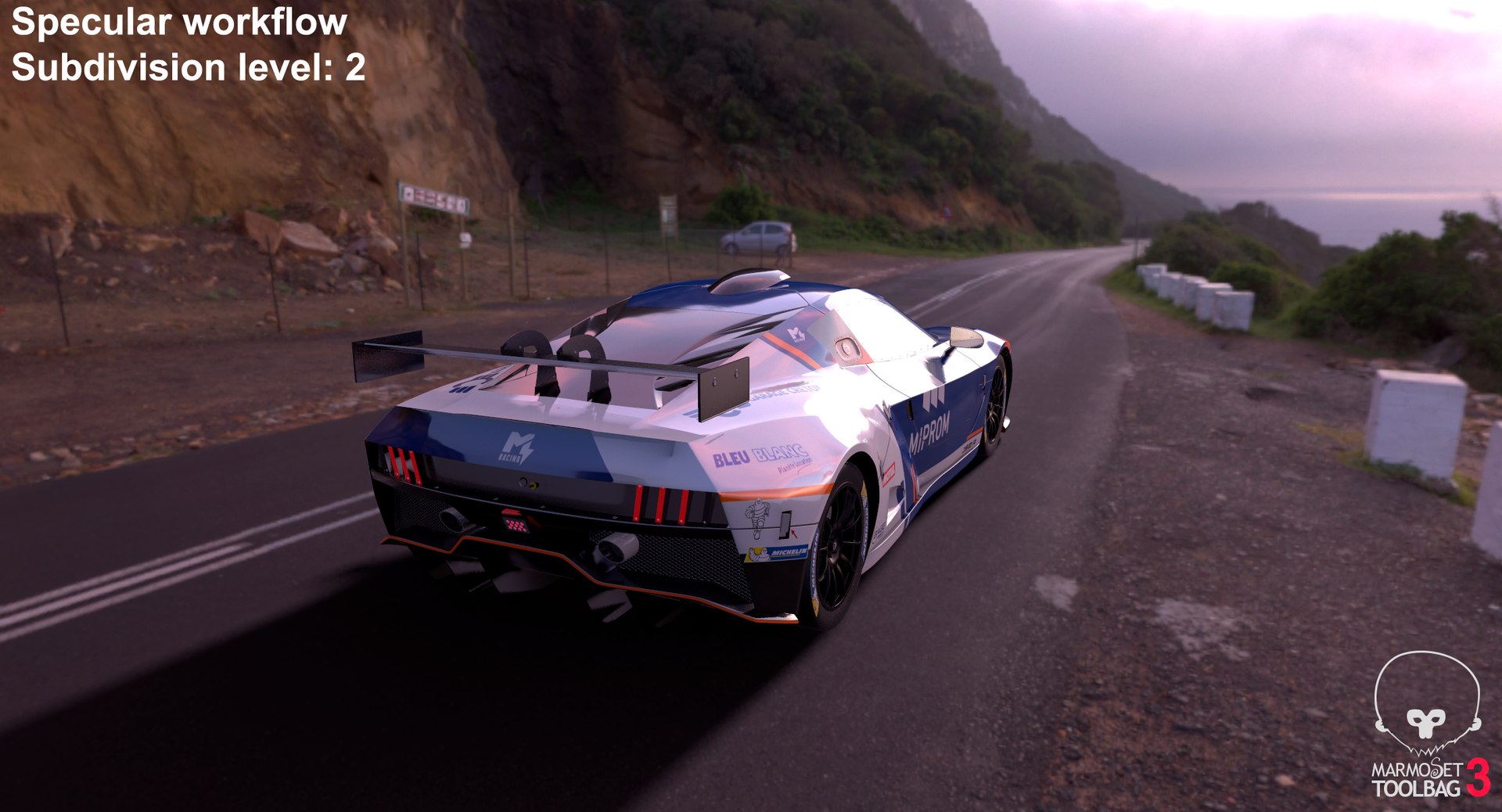 Ligier JS2 R M RacingTeam model https://p.turbosquid.com/ts-thumb/AO/xpUG4i/UR/screenshot024/png/1650959985/1920x1080/fit_q87/f37423e6817117e69b90ca6afdc1f7515c42b613/screenshot024.jpg