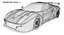 Ligier JS2 RM RacingTeam