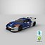 Ligier JS2 RM RacingTeam