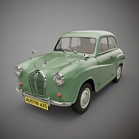 Austin a35